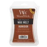 Woodwick Wax Melt 3 Oz. - Humidor at FreeShippingAllOrders.com - Woodwick Candles - Wax Melts