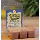 Warm Glow Wax Melts 2.5 Oz. - Caramel Coffee Cake at FreeShippingAllOrders.com - Warm Glow Candle - Wax Melts