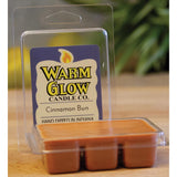 Warm Glow Wax Melts 2.5 Oz. - Cinnamon Bun at FreeShippingAllOrders.com - Warm Glow Candle - Wax Melts
