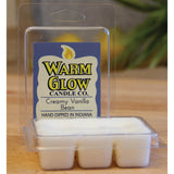 Warm Glow Wax Melts 2.5 Oz. - Creamy Vanilla Bean at FreeShippingAllOrders.com - Warm Glow Candle - Wax Melts