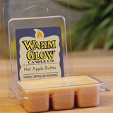 Warm Glow Wax Melts 2.5 Oz. - Hot Apple Butter at FreeShippingAllOrders.com - Warm Glow Candle - Wax Melts
