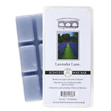 Bridgewater Candle Scented Wax Bar 2.6 Oz. - Lavender Lane at FreeShippingAllOrders.com - Bridgewater Candles - Wax Melts