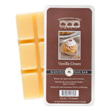 Bridgewater Candle Scented Wax Bar 2.6 Oz. - Vanilla Cream at FreeShippingAllOrders.com - Bridgewater Candles - Wax Melts