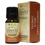 Keepers of the Light Cheerful Essential Oil 10 ml - Patchouli at FreeShippingAllOrders.com - Keepers of the Light - Home Fragrance Oil