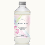 Thymes Reed Diffuser Refill 7.75 Oz. - Kimono Rose at FreeShippingAllOrders.com - Thymes - Reed Diffuser Refills